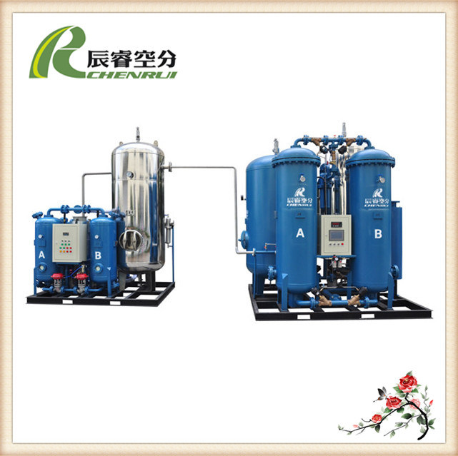 High Quality Mobile Nitrogen Making and Filling Plant