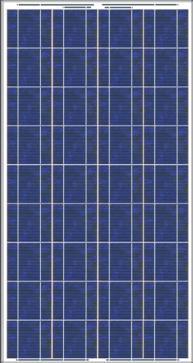 230W Poly Solar Panel