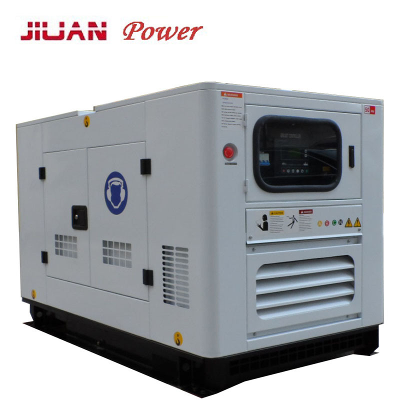 50kVA Super Silent Diesel Power Generator Guangdong Sale (cdc 50kVA)