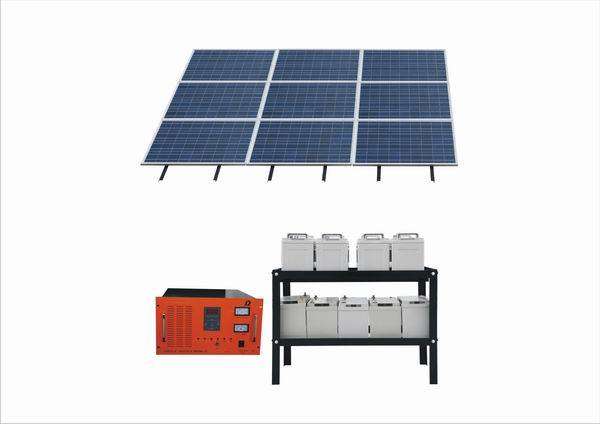 Solar Generator (CH-SH2000L)