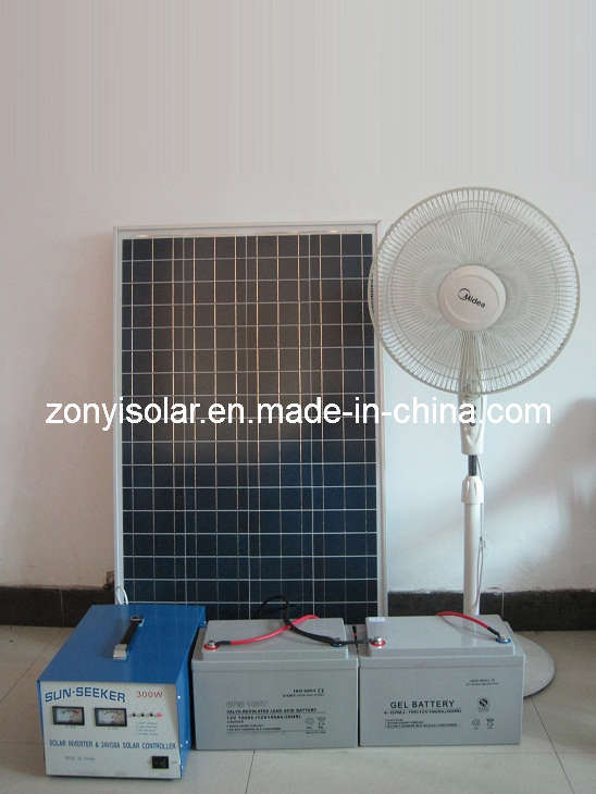 150w Separated Solar Generator (ZY-150A)