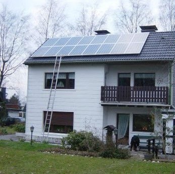 500W 1kw 2kw 3kw on Grid Home Solar Power Supply System (SP500w)