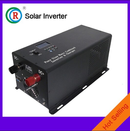 Solar Inverter, CE Approved, Power Inverter for Solar&Wind Hybrid