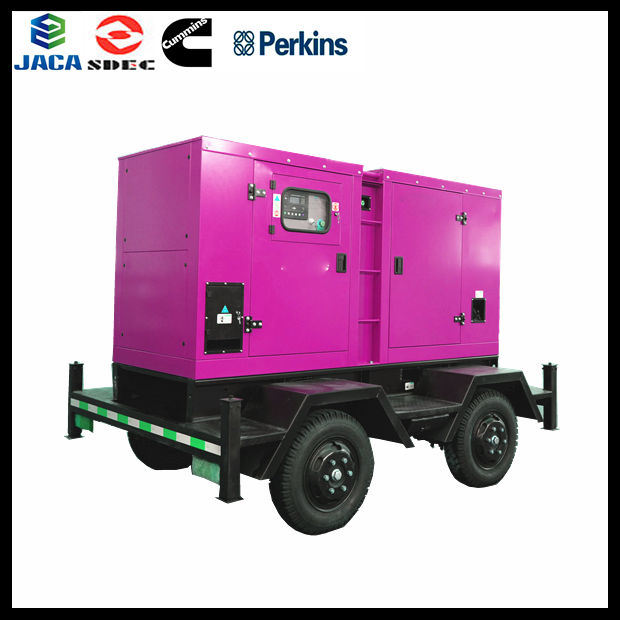 2.2-13kw Portable Diesel Generator for Camping