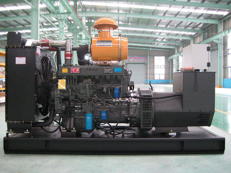 Factory Directly Sale 80kw/100kVA Weichai Generator Price R6105zd-1 (GDW100)