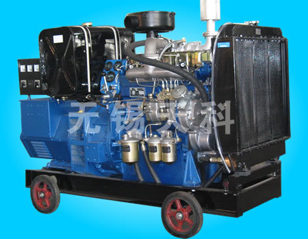Small Diesel Generators  (TK-S(12.5-187.5)KVA)