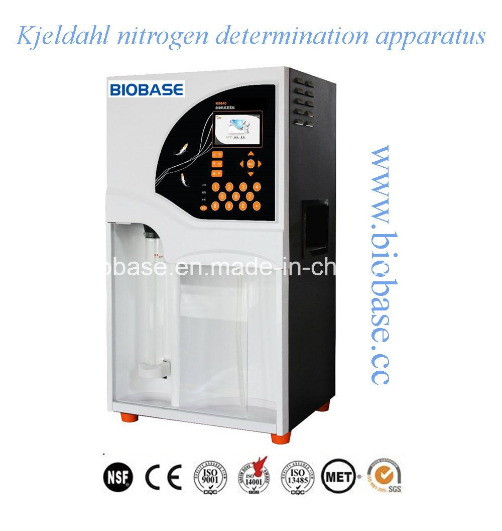 Kjeldahl Nitrogen Determination Apparatus China Generator Products