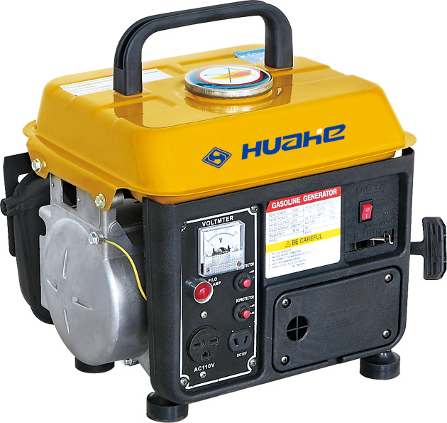HH950-Y02 Portal Gasoline Generator (500W-750W)