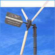 Wind Generator Street Lighting (WW-2000W)