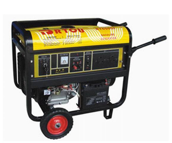 Gasoline Generator Set (RT5500F(E))