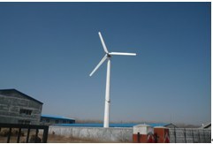 20kw Output Power Large Wind Turbine of Horizontal Type (X-20KW)