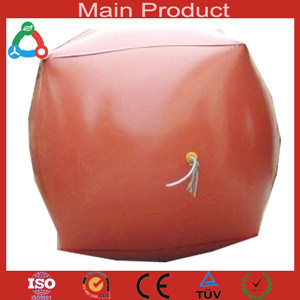 New Design Large Size Biogas Methane Digester for Industry