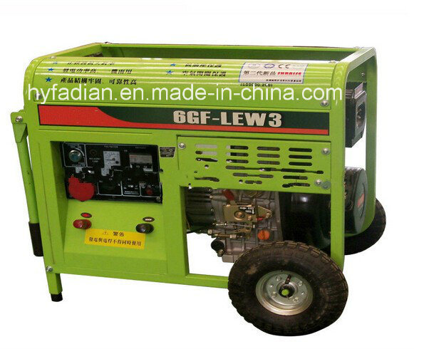 2000 Watts Portable Diesel Generator, Portable Diesel Generator, Portable Diesel Welding Generator