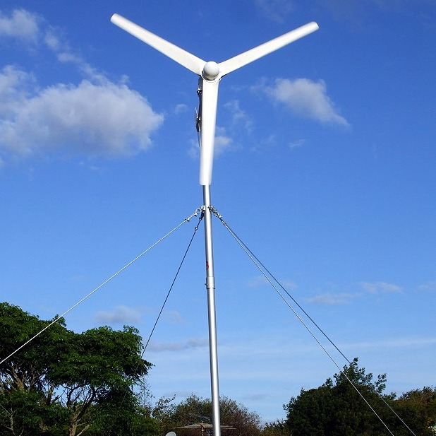 Residential Wind Power Wind Generator System