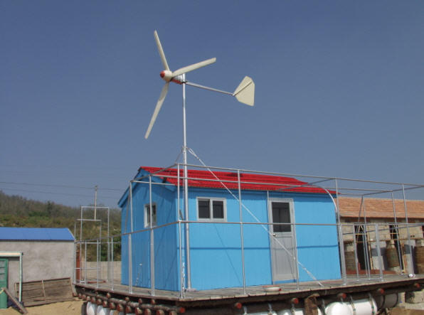 300W Wind Turbine Generator, Wind Generator 300W