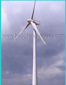 Low Noise With SKF Bearing Windmill Generator 50kw