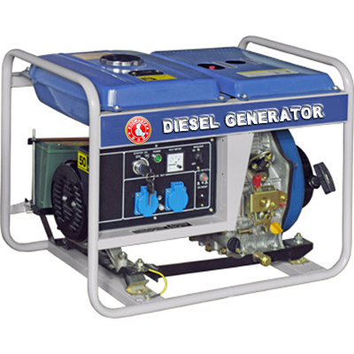 5000w Diesel Generator (DG6500)