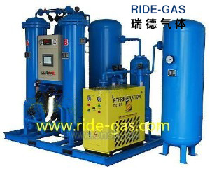Gas Psa Oxygen Plant for Refining System