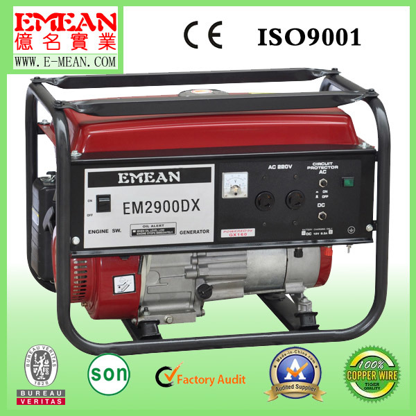 2kw-2.8kw Power Man Small Gasoline Generator with CE