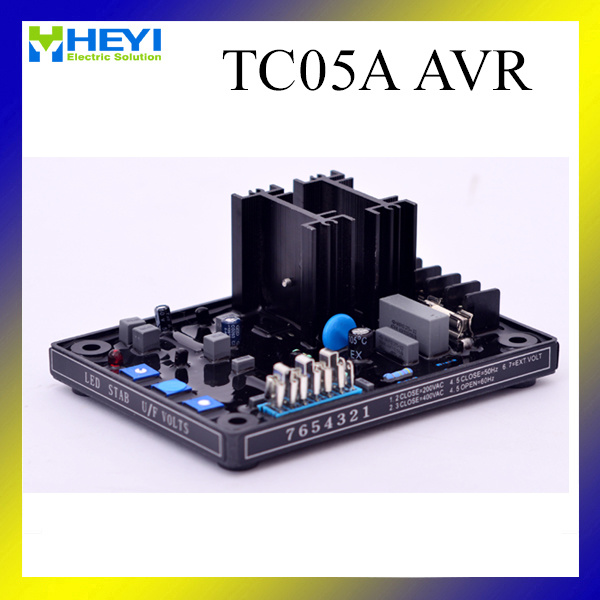 Tc05A AC Voltage Stabilizer Regulator AVR