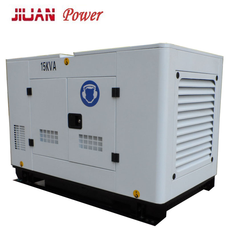 Silent Generator for Sale for Bahamas (CDC106kVA)
