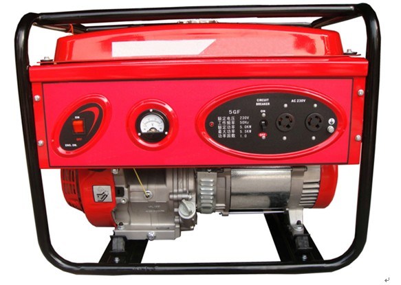 Gasoline Generator (ZTF1-7500) 