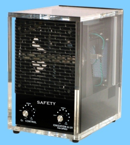Air Cleaner (ST-IO3CUH-AC)