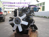 Engine (KE493 Series System)