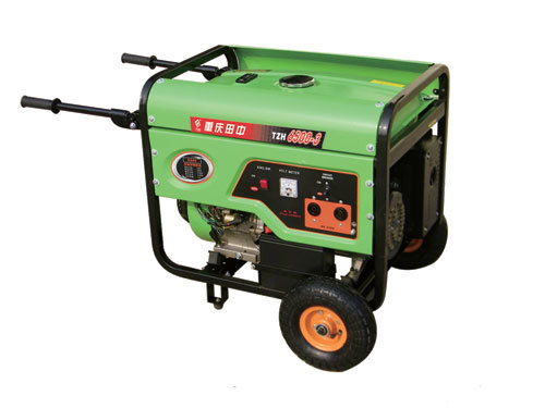 Gasoline Outdoor& Standby Home Use Portable Generator (5GF/5GFD)