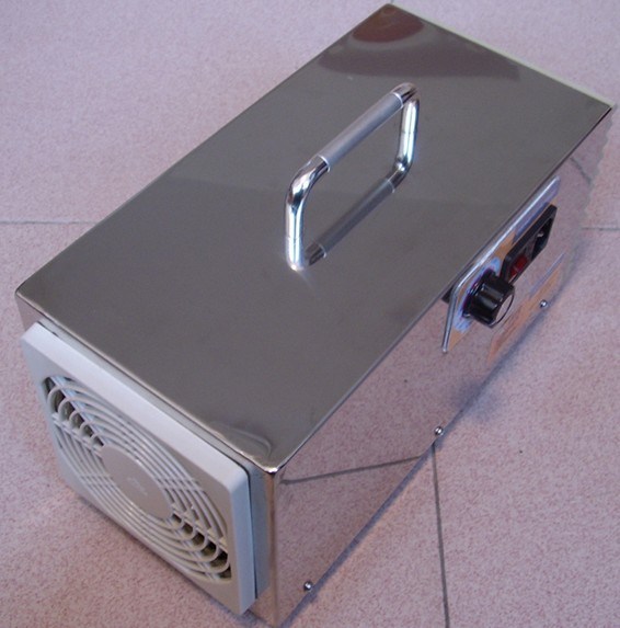 Portable Ozone Generator Air Purifier (SY-G14000M)