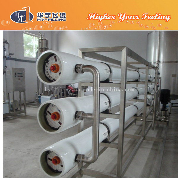 Hy Filling Reverse Osmosis Water Treatment System