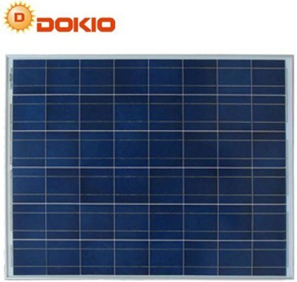Polysrystalline Solar Panel (DSP-160W)