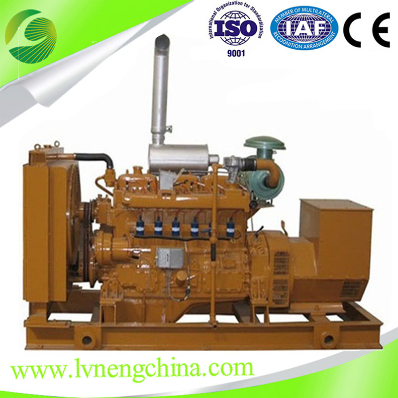 100kw Natural Gas Generator Gas Generator with CE ISO