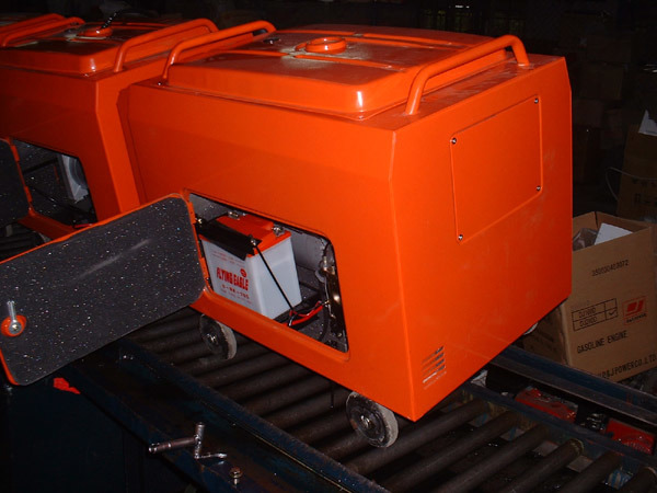 Diesel Generator for Home Use