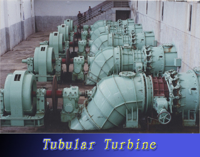 Tubular Turbine