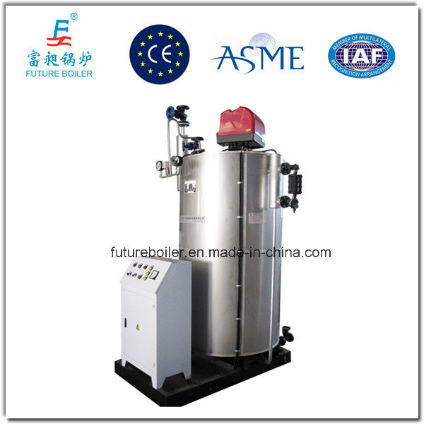 Compact Oil Fired Steam Generator (50-2000Kg/h)