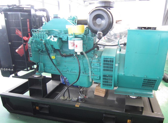 Factory Price 150kVA Diesel Generator by Deutz Engine
