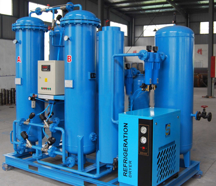 Top Quality Psa Oxygen Generator for Industry / Hospital (BPO-53)