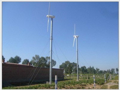 Wind Power Generator-5kw (FD10-20)