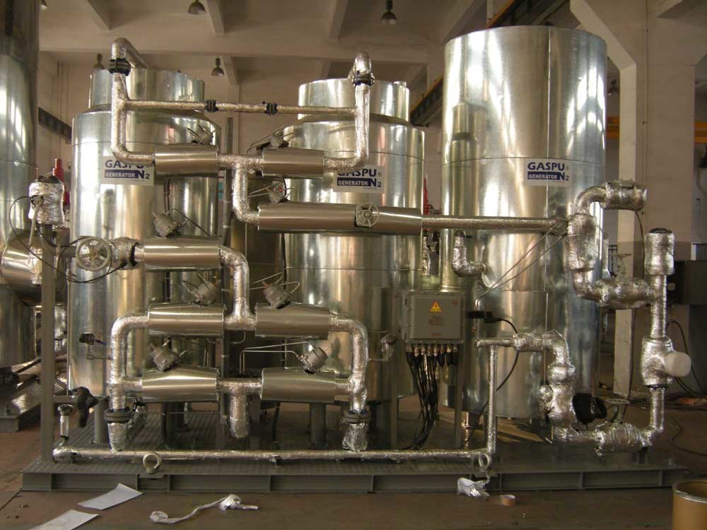 Gaspu Pd1n-20p Nitrogen Generator for Beer