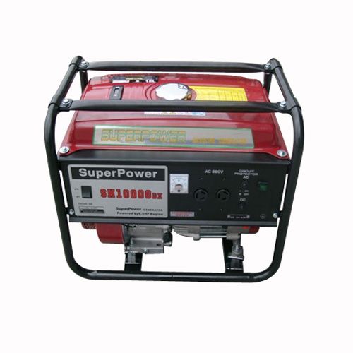 Gasoline Generator (SH10000DX)