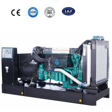 Chinese Wandi Engine Diesel Generators (UWD400)