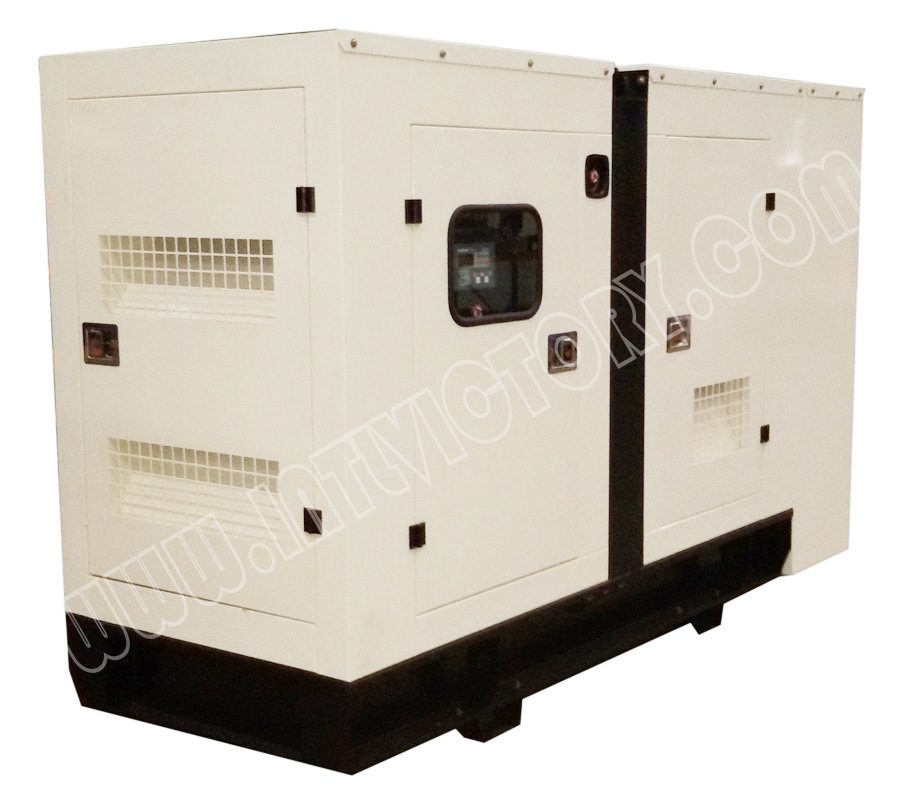 50kw/62.5kVA Silent Type Yanmar Diesel Generator with CE/CIQ/ISO/Soncap