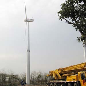 Efficient Wind Generator 100kw for Farm Power