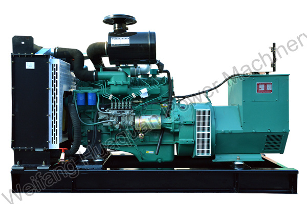 Water Cooled 380 Volt Electric Diesel Generator (10kw-300kw)