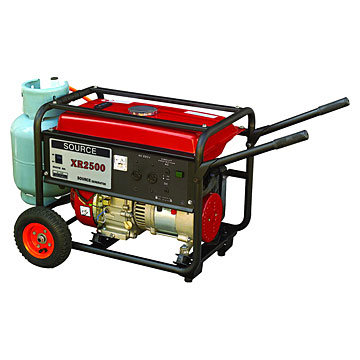 Gas Generator (XR2500L)
