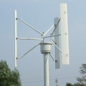 Vertical Wind Turbine Generator