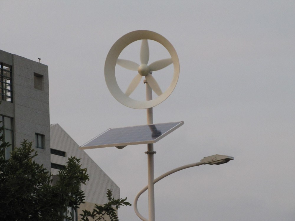 400W - Wind Power