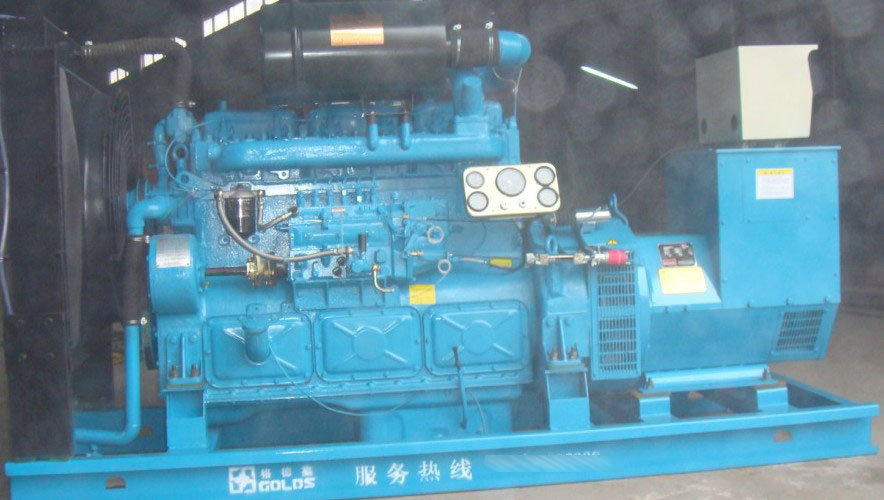 Paou Diesel Generator