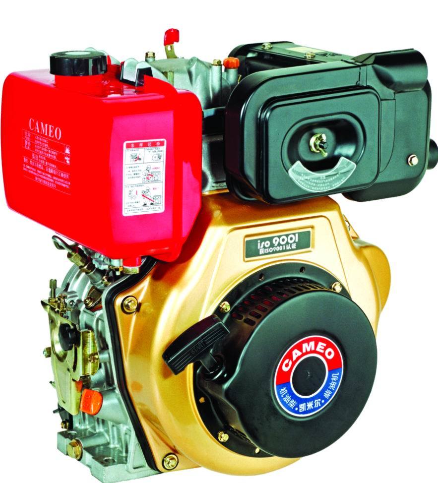 Diesel Engine (CP170F/CP170FE)